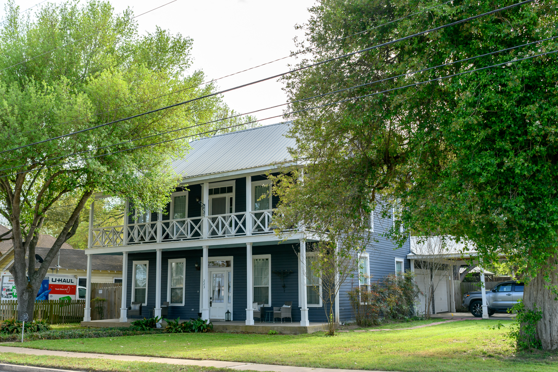 Pilgrim House