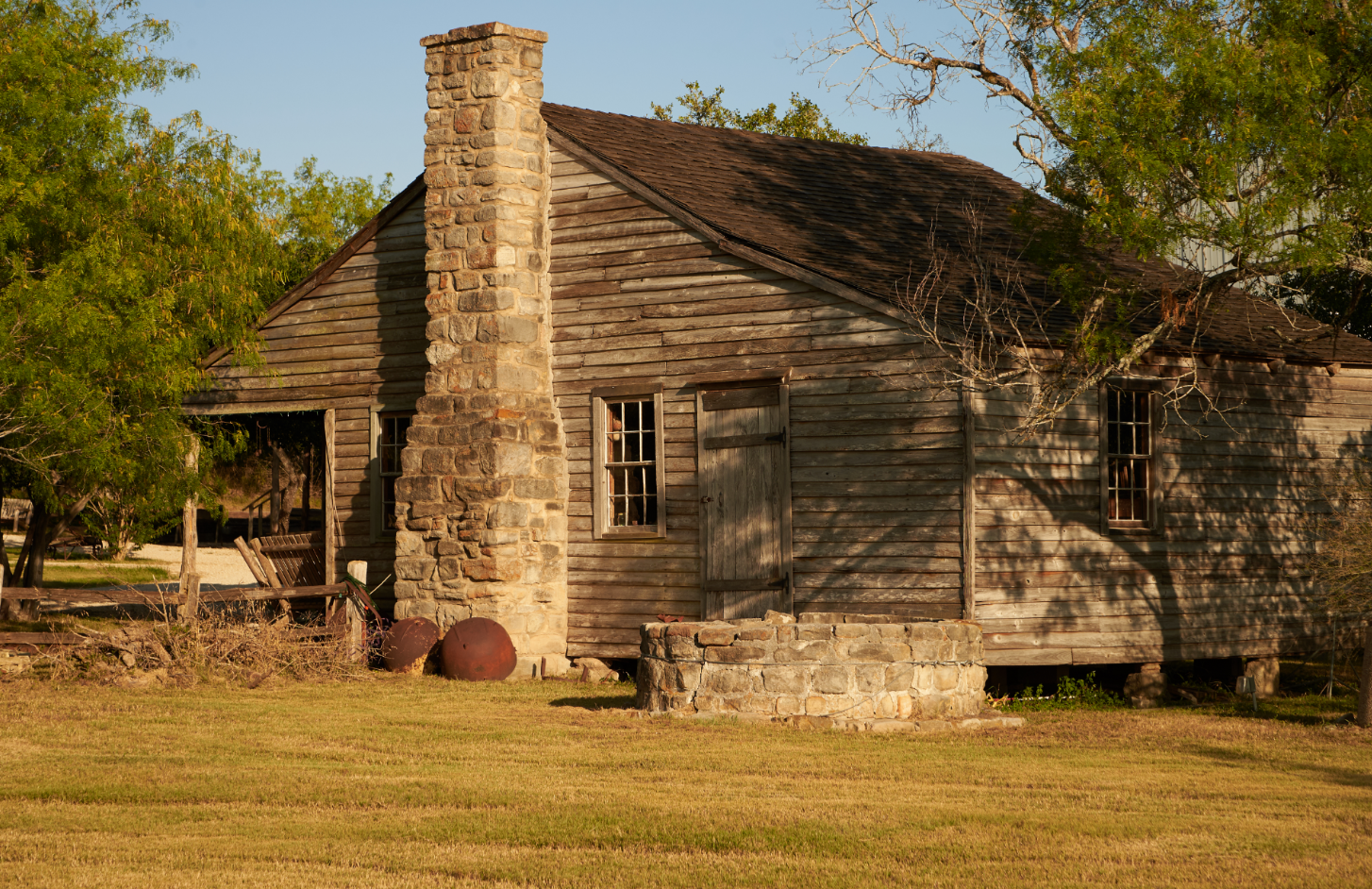 pioneer village